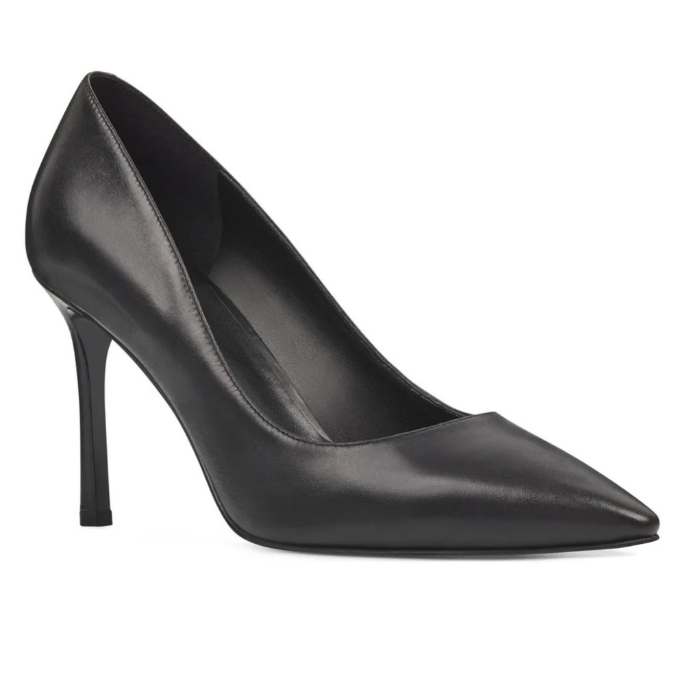 Nine West Emmala Leather Pumps!